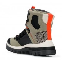 Зимние кроссовки Adidas Eulampis серые